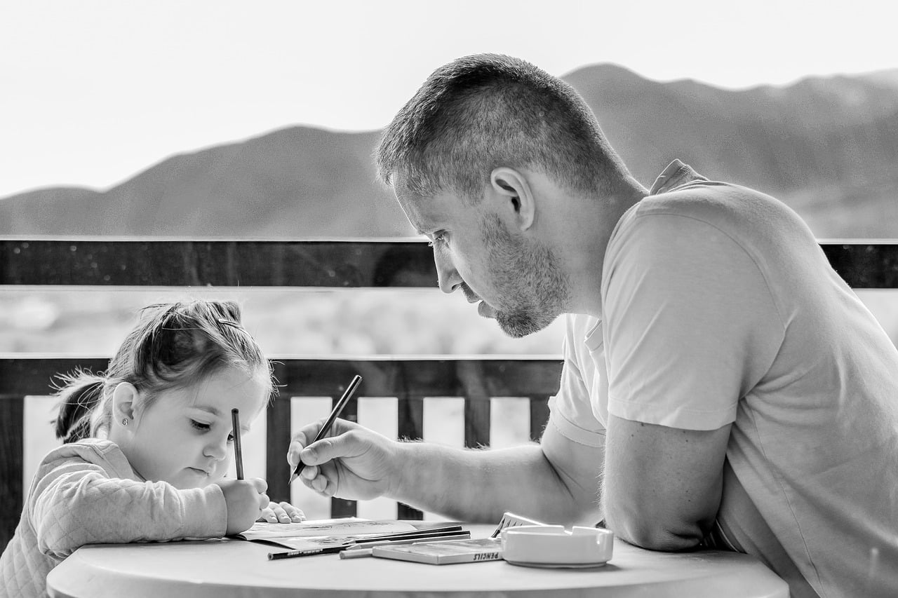 Striking a Balance between Helicopter and Free Range Parenting