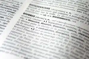 Summary of Common Family Law Terms (Vol. XI)