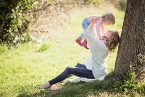 Child-Custody Determination – No Home State