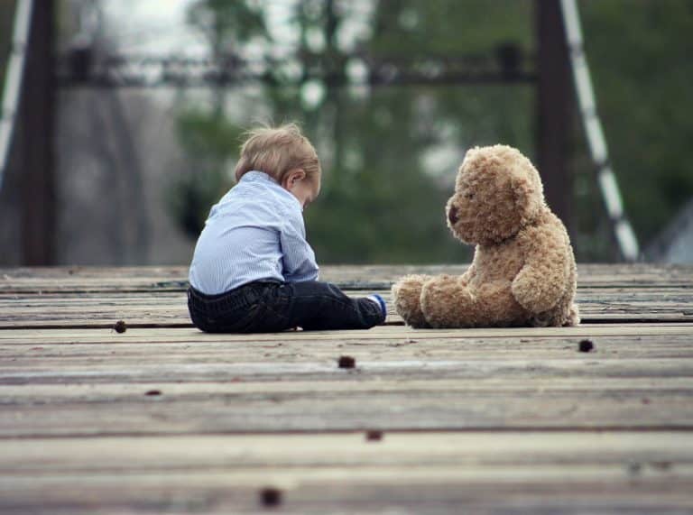 Child-Custody Determination