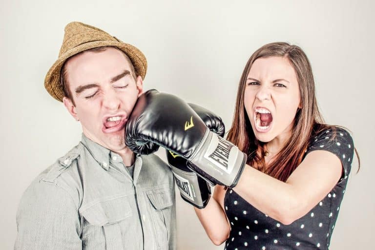 5 Things You Should Do After An Argument With Your Spouse