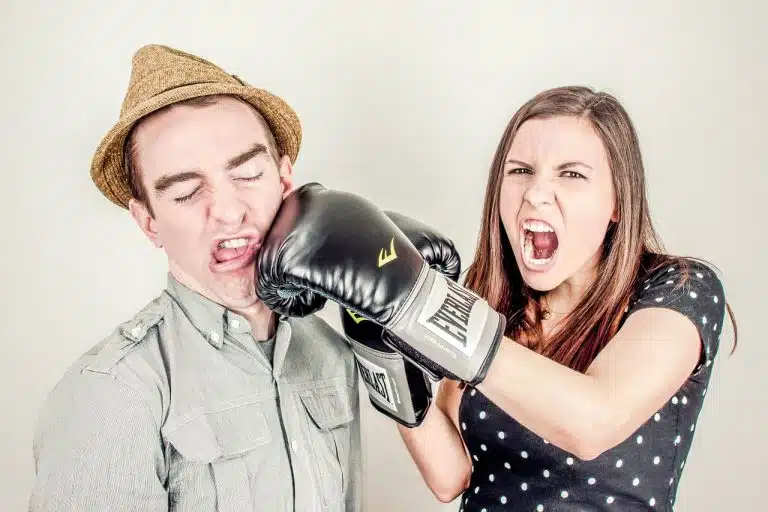 5 Things You Should Do After An Argument With Your Spouse
