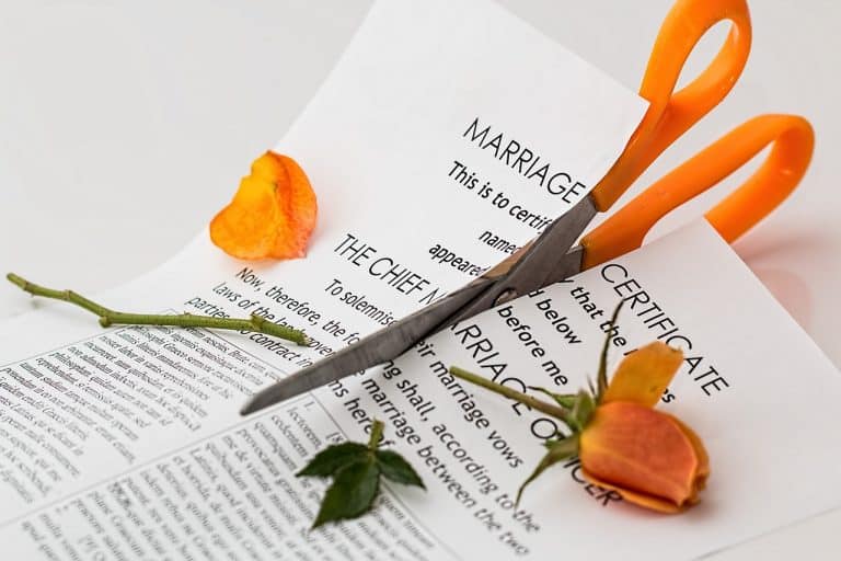 marital misconduct
