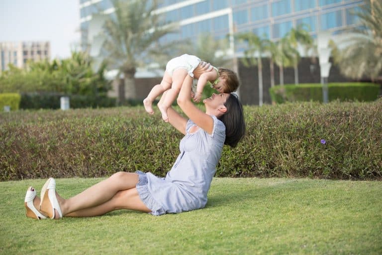 Paying Child Support