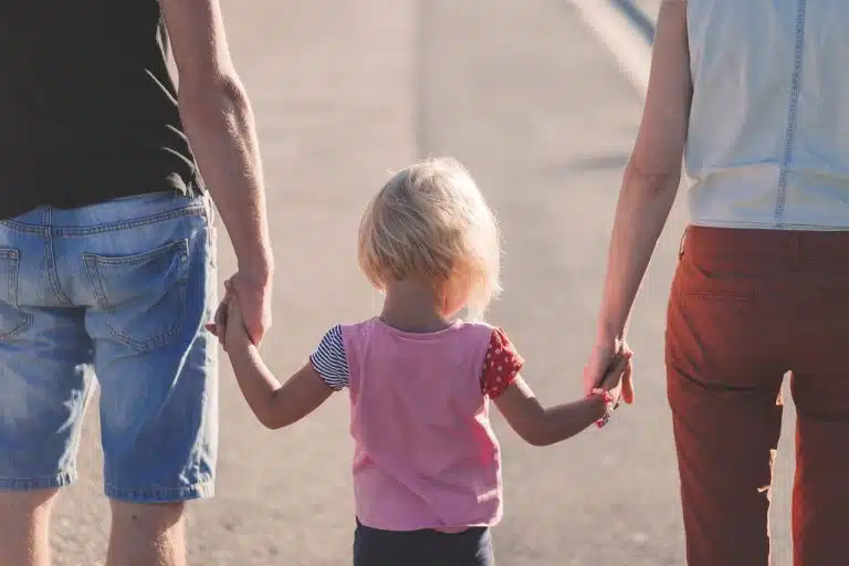 successful co-parenting