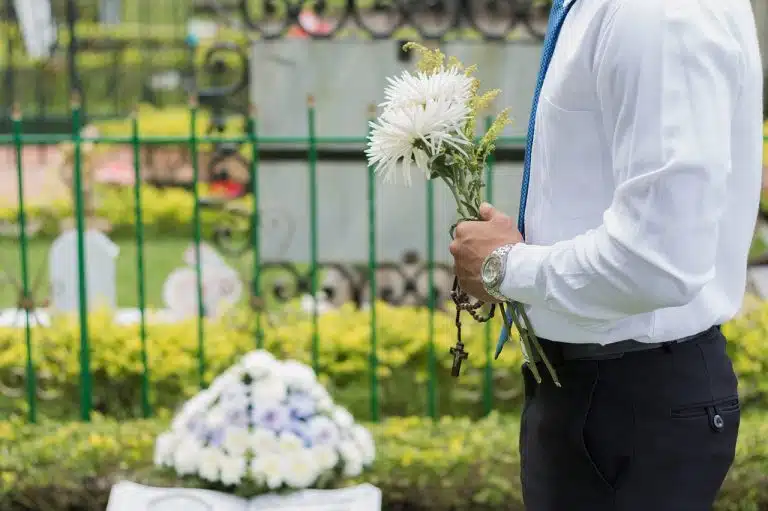 burial directives