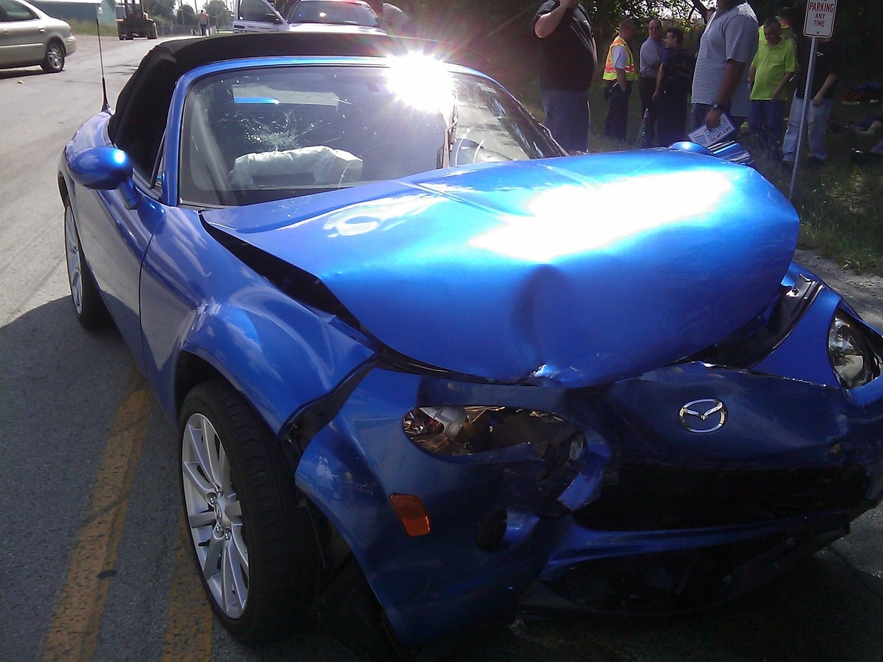 Personal Injury Case