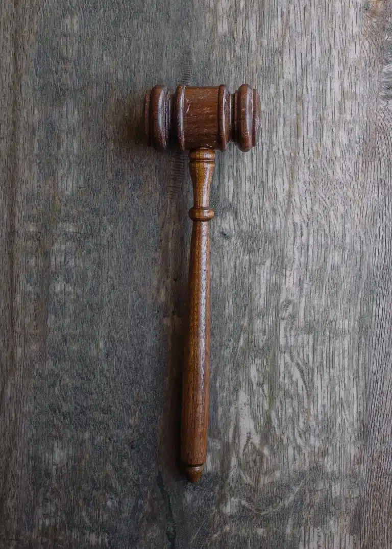 default judgement