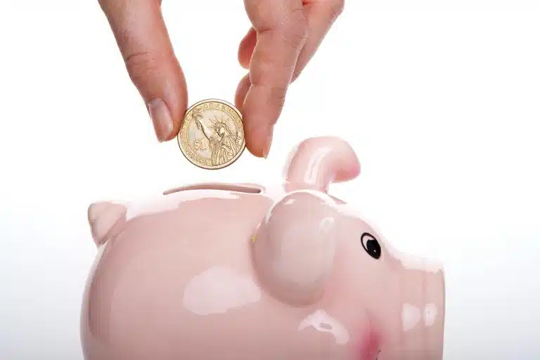 save money after a divorce