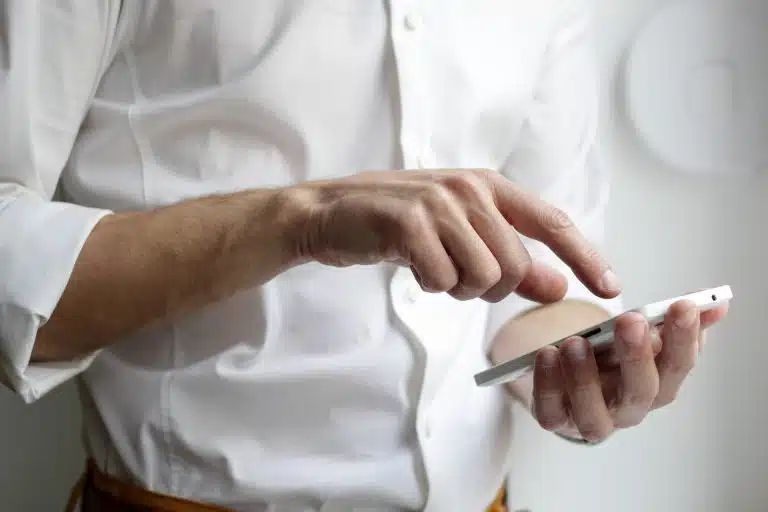 Co-parenting apps
