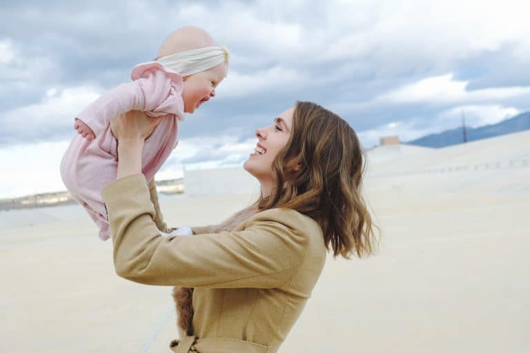 about co-parenting