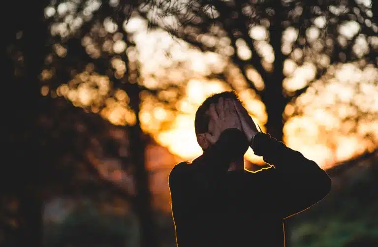 stress of my divorce