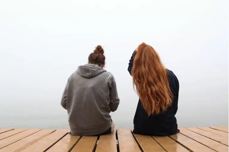 Going Through A Divorce