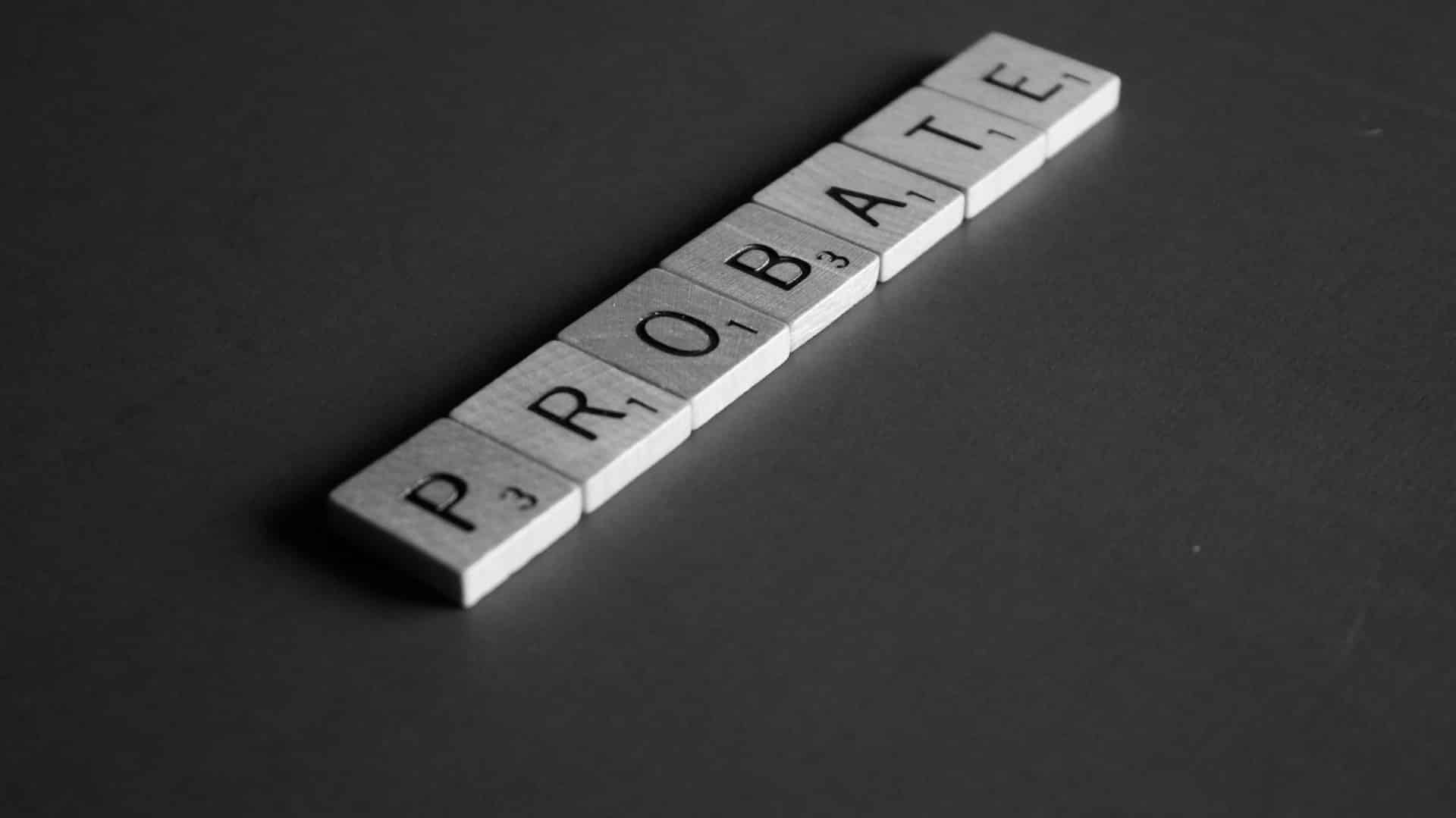 Intestate vs Probate