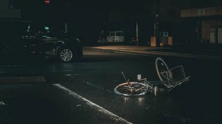 Pedestrian accidents