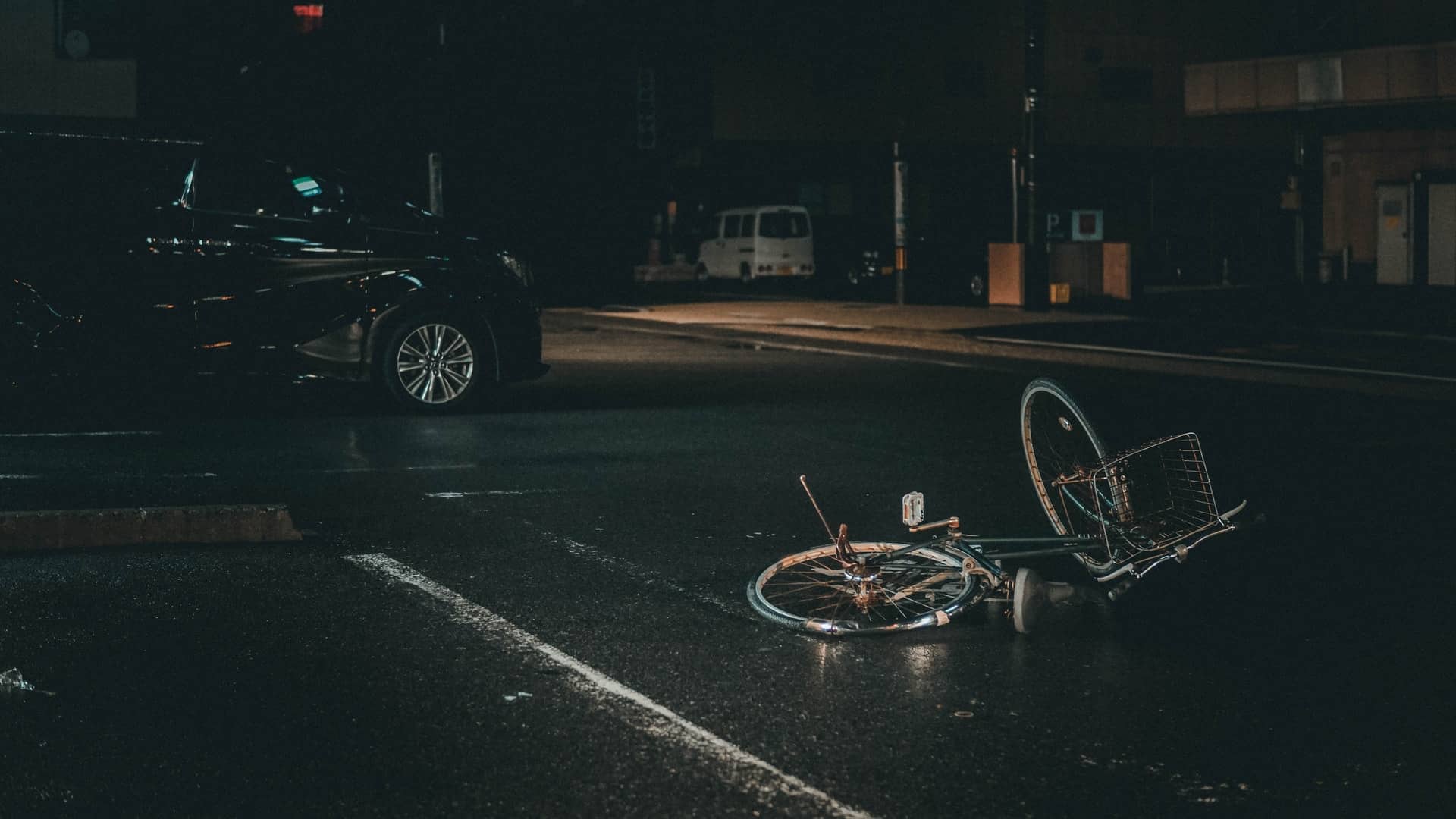 Pedestrian accidents