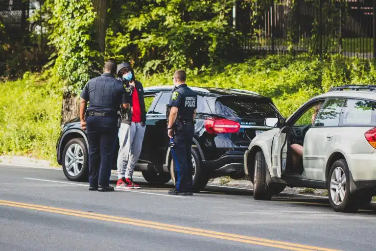 Hit-and-Run Accident