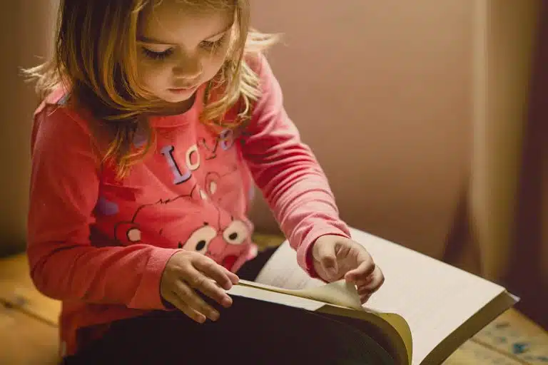 Temporary Child Custody Order