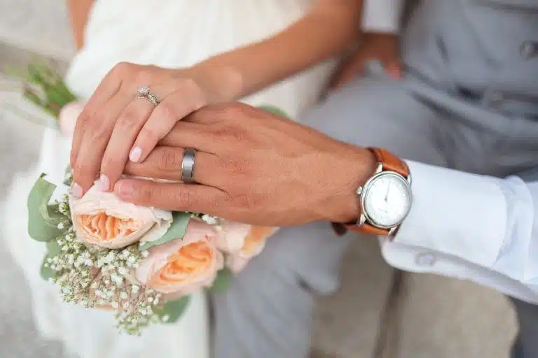 marriage license