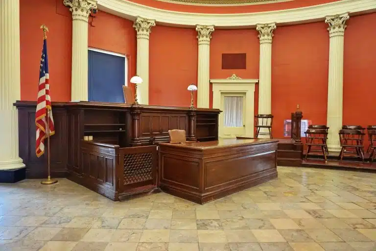 Held in Contempt of Court