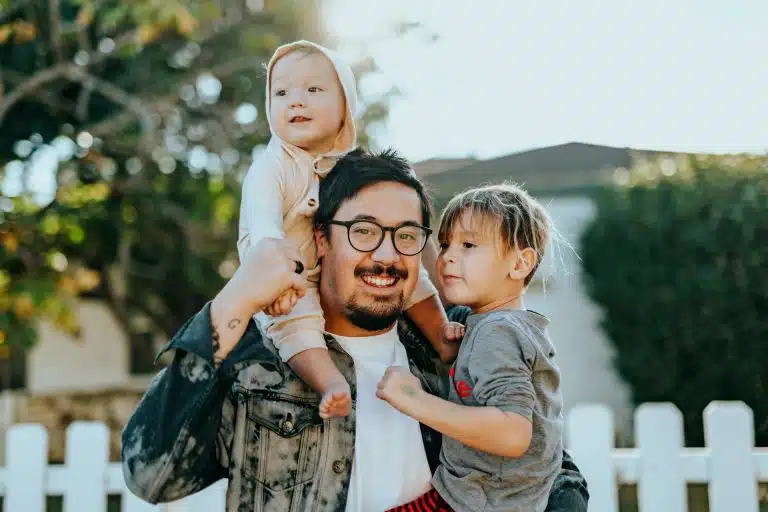 Divorce and Parenting