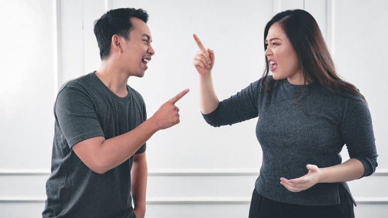divorce anger