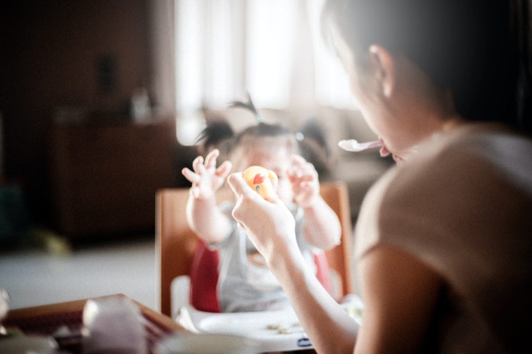 Co-Parenting Does Not Work