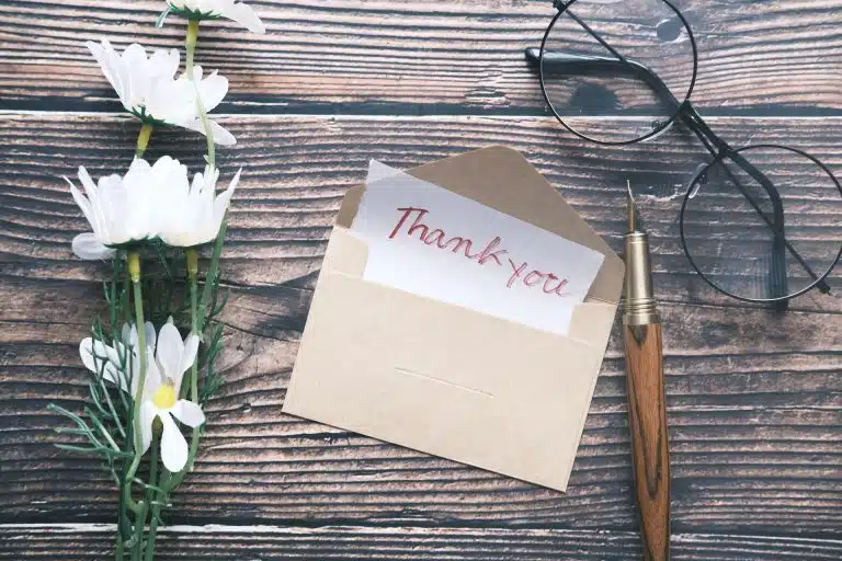 Thank You