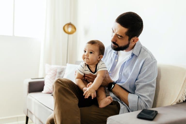 Your Relationship With Your Child After Divorce