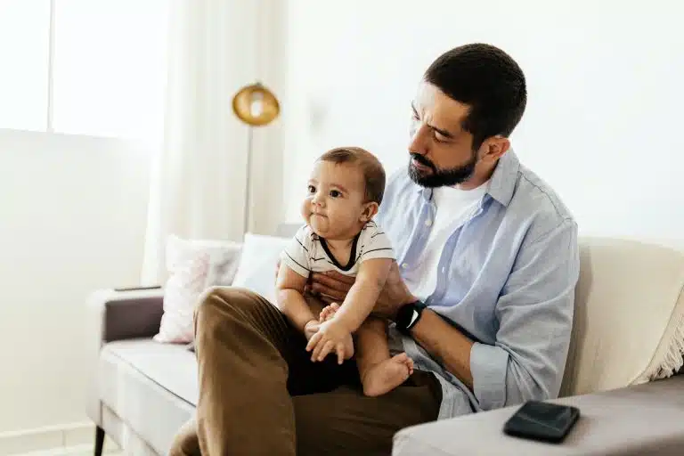 Your Relationship With Your Child After Divorce