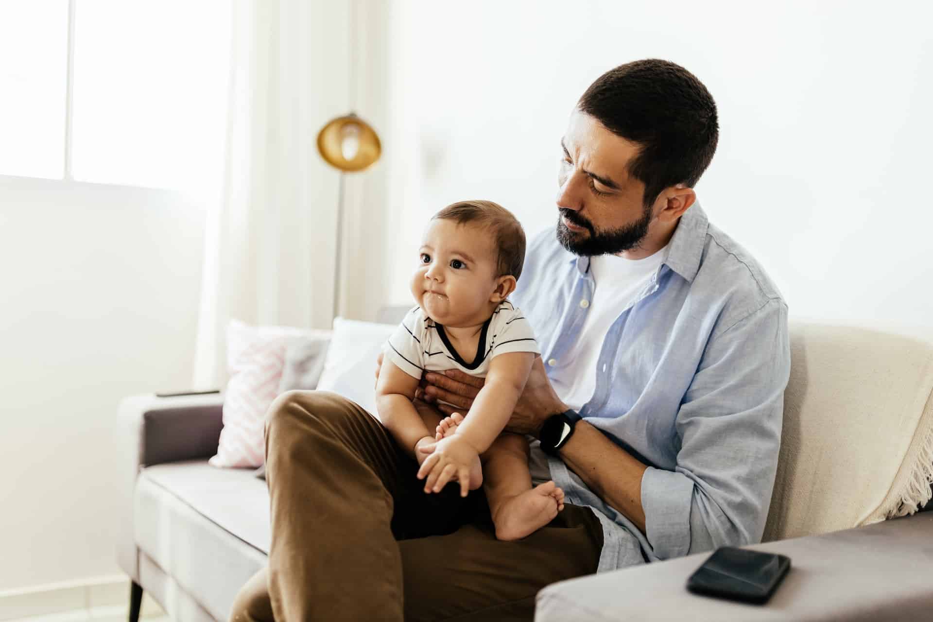 Your Relationship With Your Child After Divorce