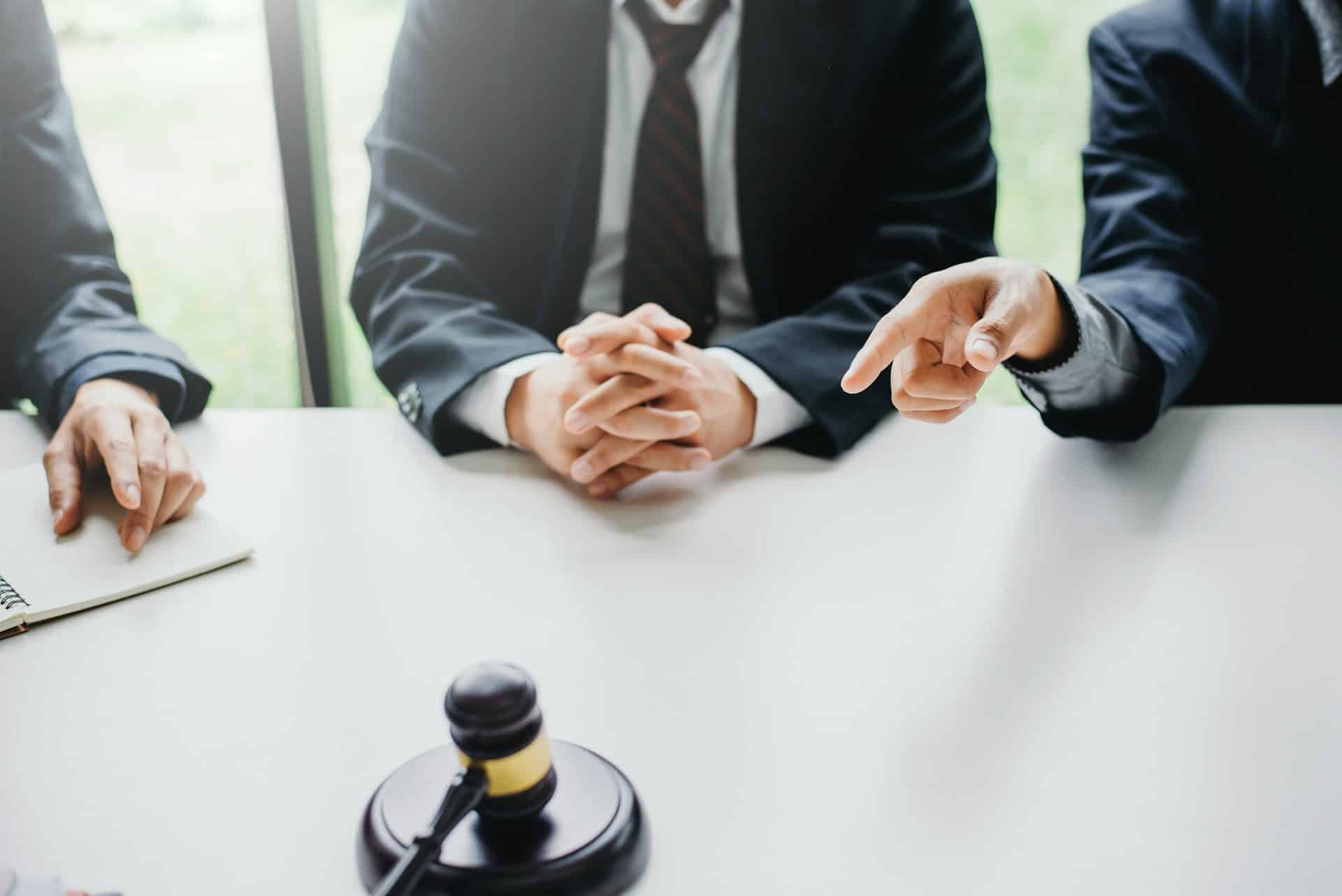 How Does a Caucus Help With Mediation?