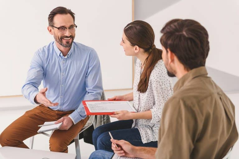 estate planning conversation