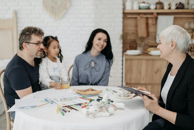 Blended Families
