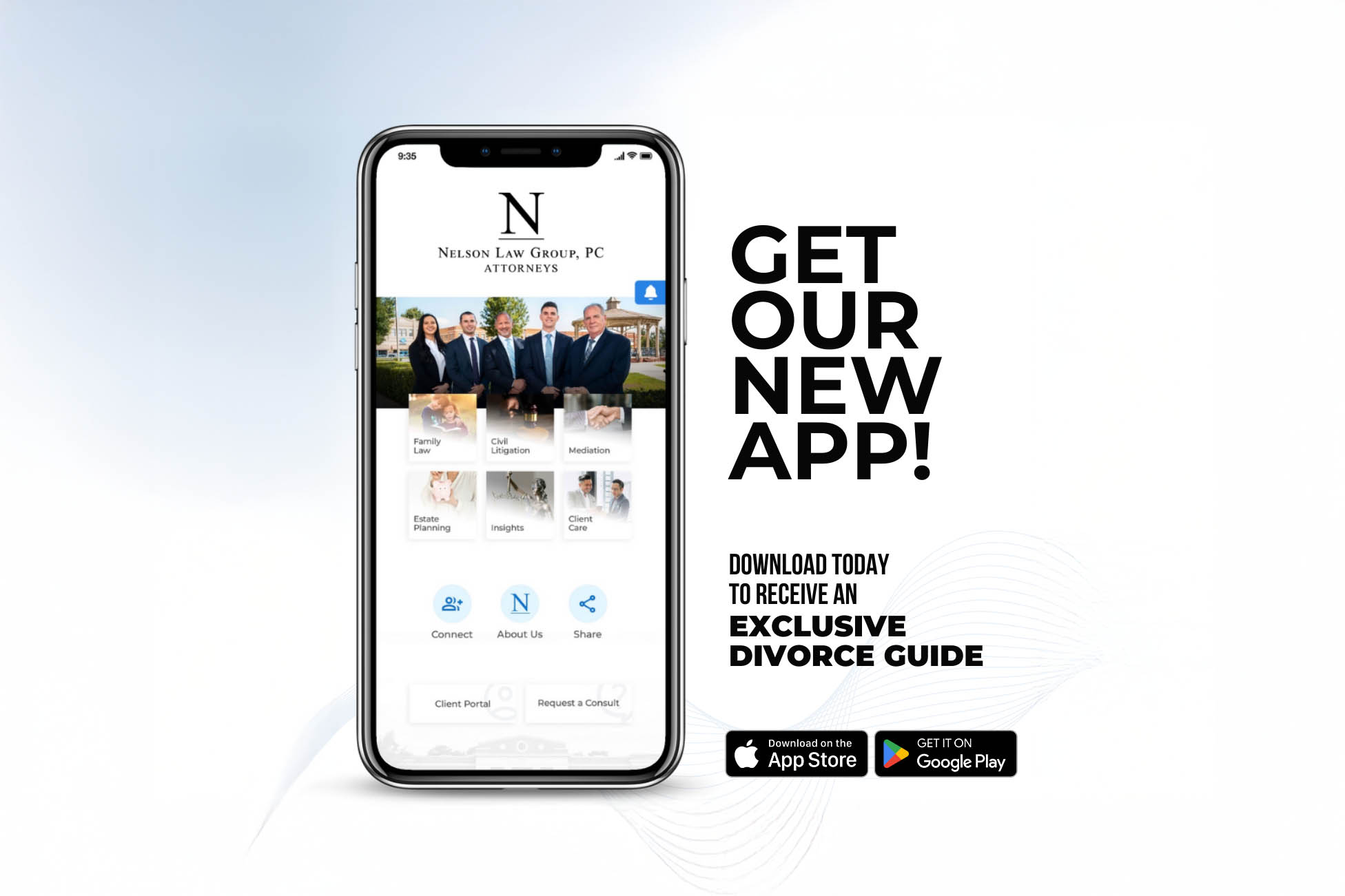 Nelson Law Group App