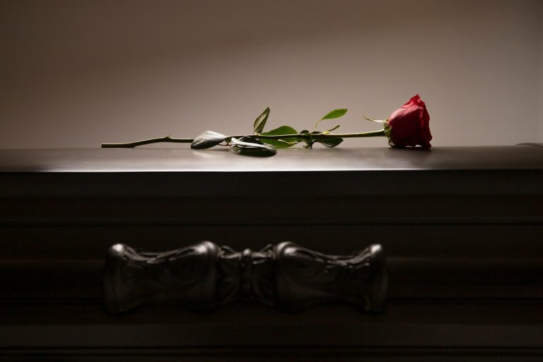 Spouse Passed Away During Our Divorce