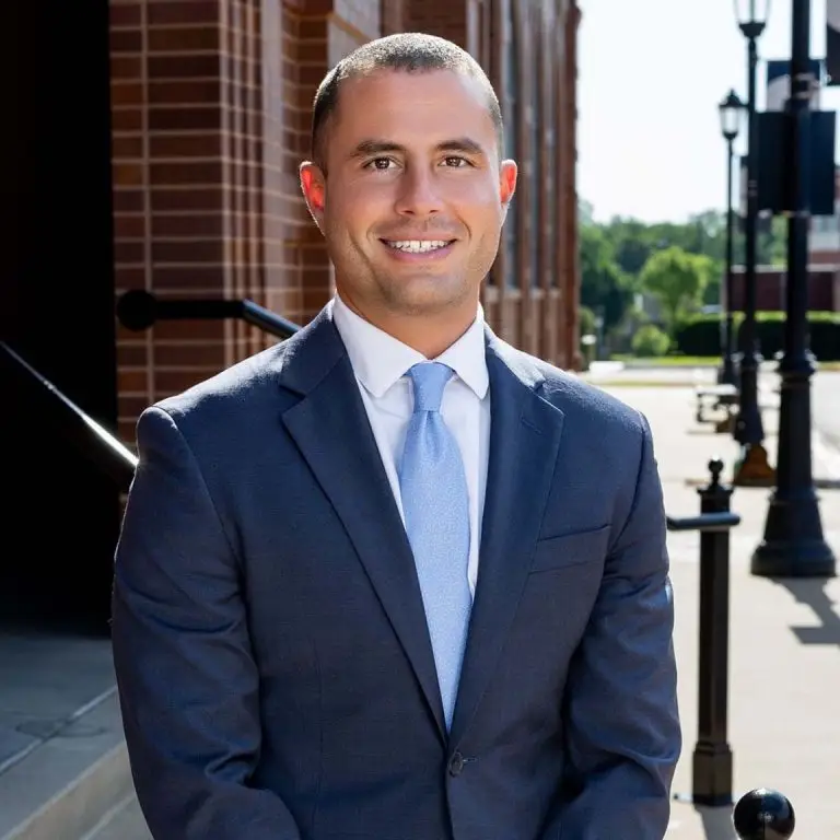 Attorney Ryan Thornhill