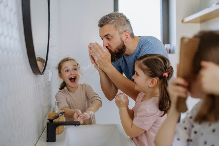 Stay Married for the Kids’ Sake