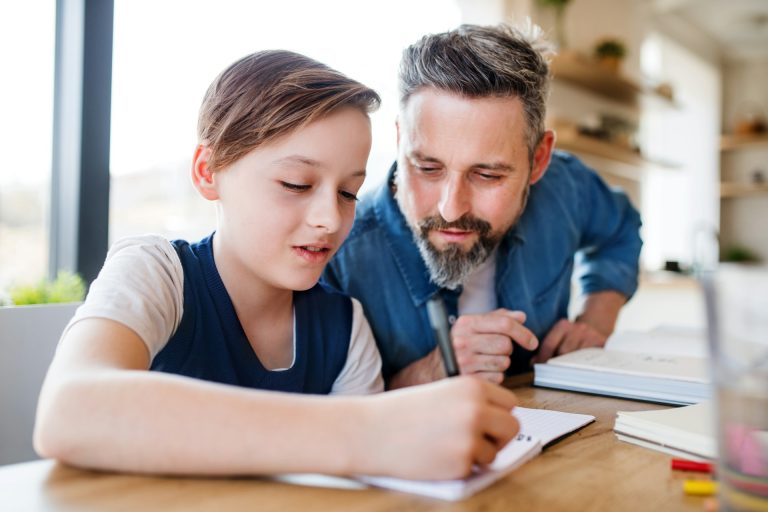 parenting plan