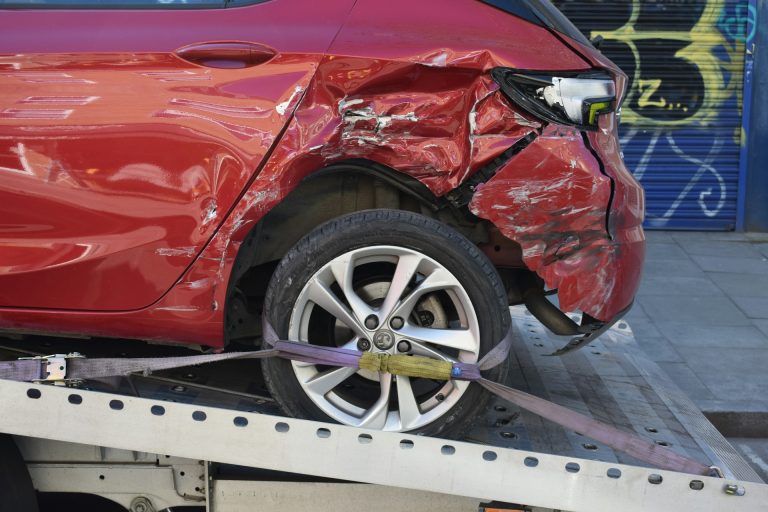 Hit-and-Run Accident