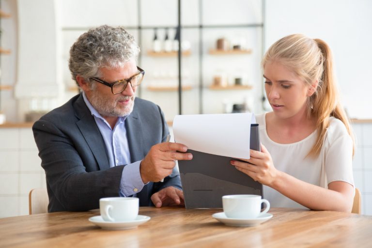 Prepare for a Divorce Deposition