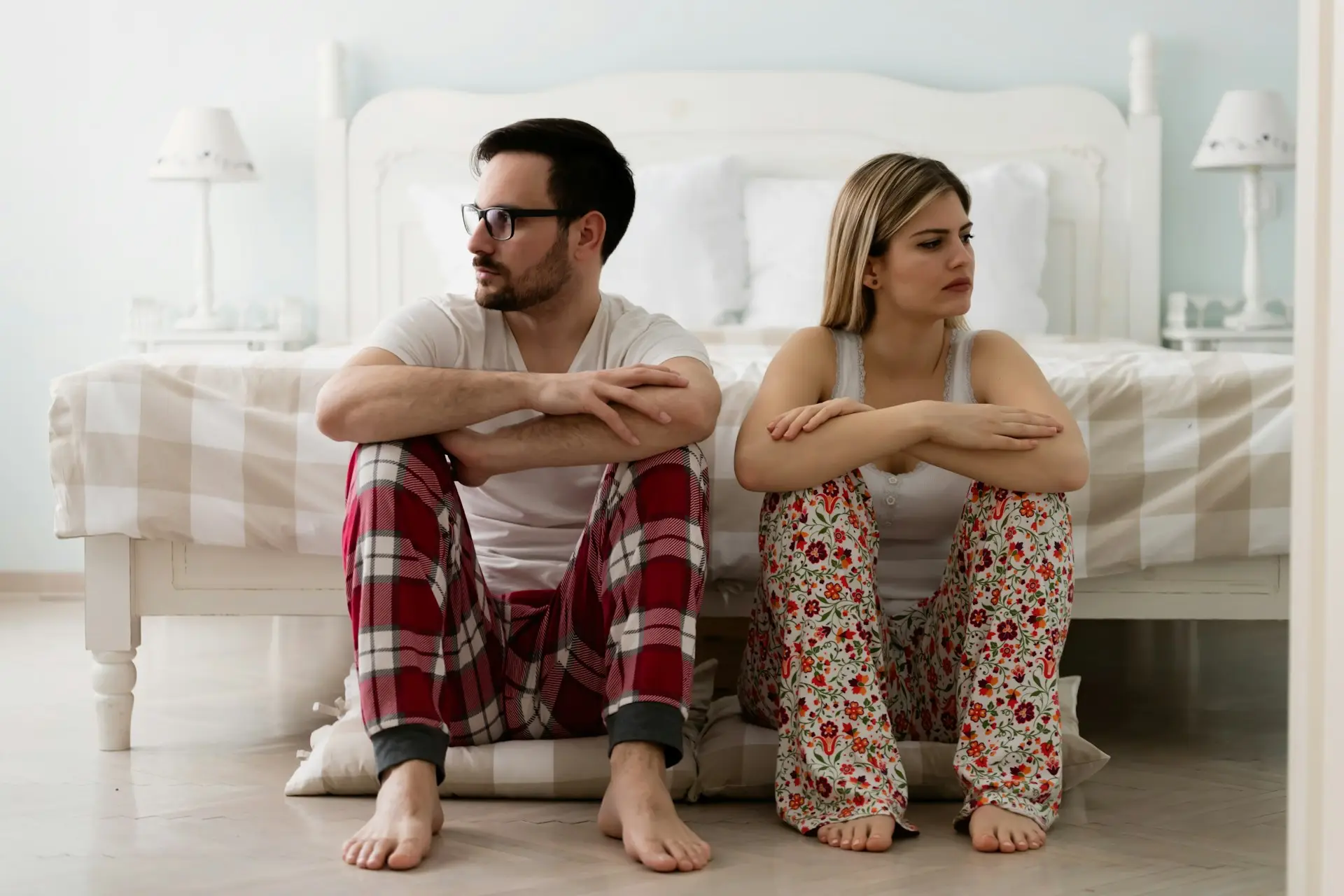 Reduce Marital Conflict
