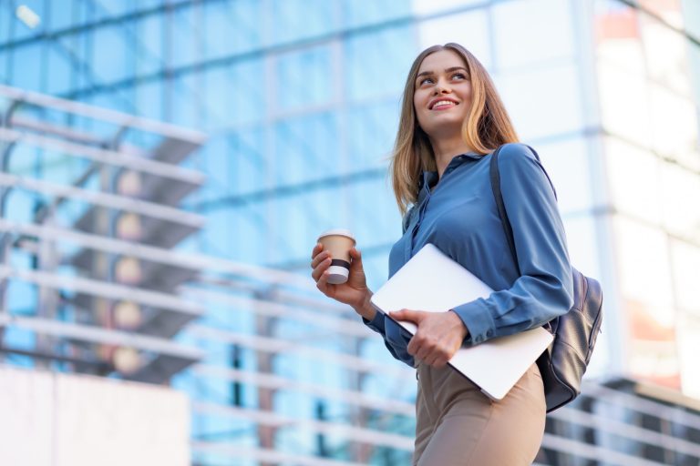 New Career Benefits You After Divorce