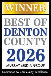 Best of Denton County Winner