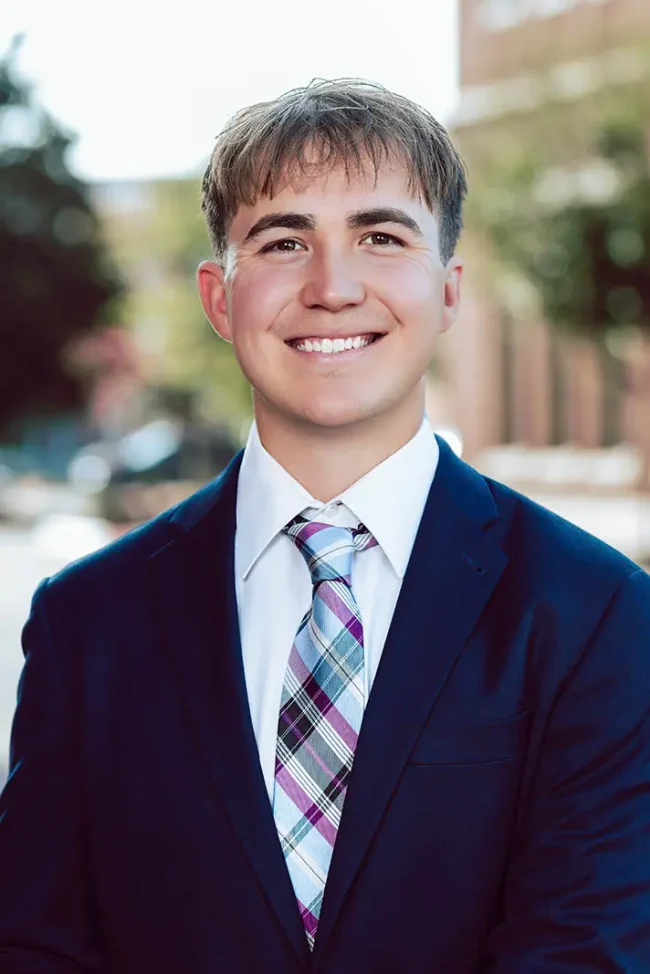 Blake Yokeley