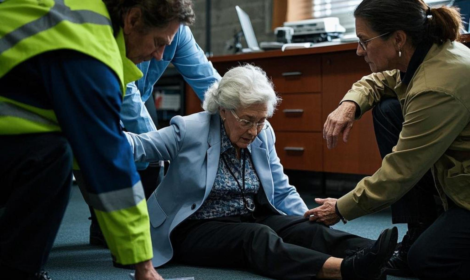 Immediate Action After a Personal Injury
