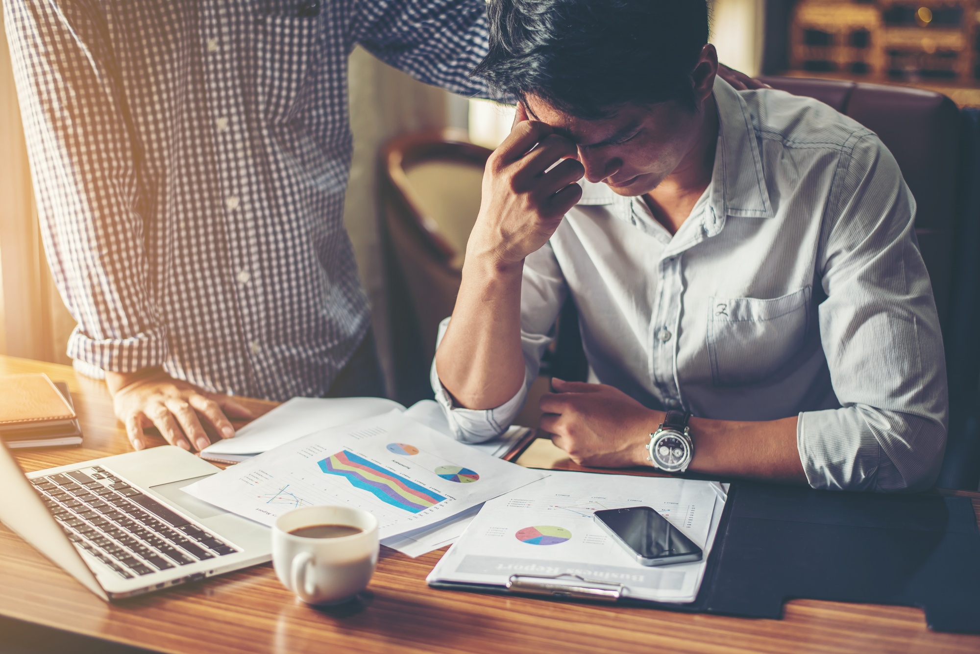 10 Common Financial Mistakes In High Net Worth Divorces