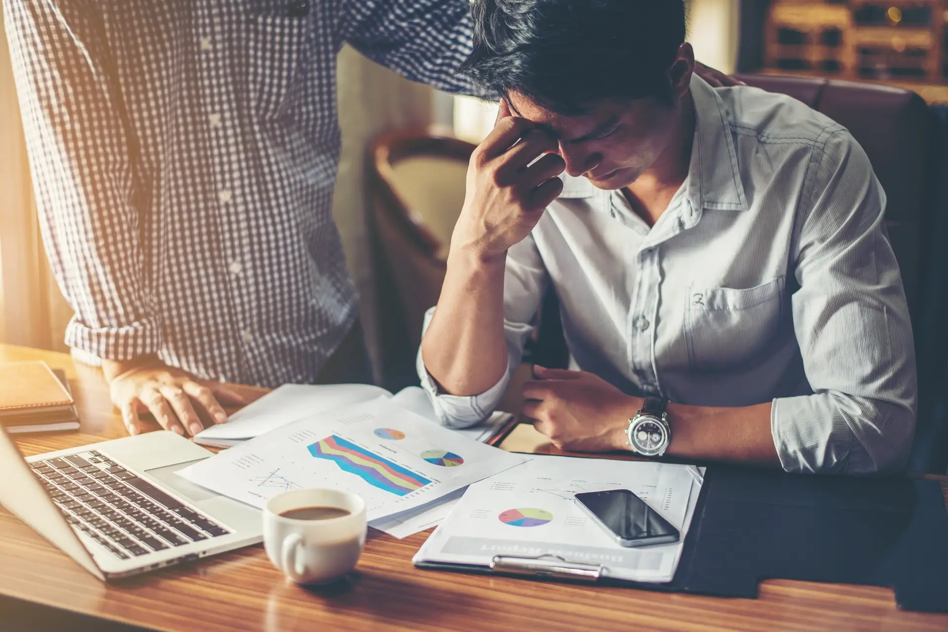 10 Common Financial Mistakes In High Net Worth Divorces