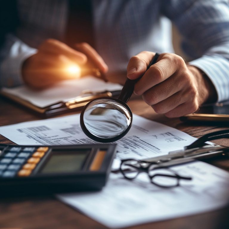 What Is The Role Of A Forensic Accountant In A High Net Worth Divorce